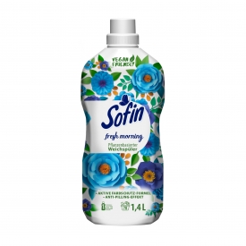 Sofin Weichspüler 1,4l Fresh Morning Sofin Weichspüler 1,4l Fresh Morning