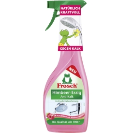 Frosch Himbeer-Essig Anti Kalk Frosch Himbeer-Essig Anti Kalk