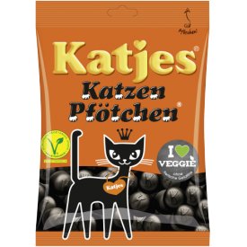 Katjes Katzenpfötchen Katjes Katzenpfötchen