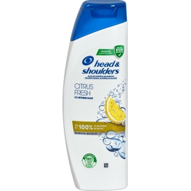 Head & Shoulders Anti Schuppen Shampoo Citrus Fresh Head & Shoulders Anti Schuppen Shampoo Citrus Fresh