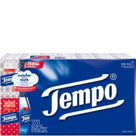 Tempo Taschentücher 