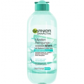 Garnier Mizellen Gesichtswasser Aloe Vera