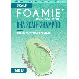 Foamie Festes Shampoo Kopfhautpflege Foamie Festes Shampoo Kopfhautpflege
