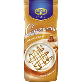 Krügeröl Cappuccino Caramel-Krokant Krügeröl Cappuccino Caramel-Krokant