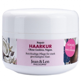 Jean&Len Repair Haarkur Kokosöl & Macadamia Jean&Len Repair Haarkur Kokosöl & Macadamia