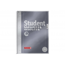 Brunnen Collegeblock A4 Lin28 Premium Brunnen Collegeblock A4 Lin28 Premium