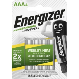 Energizer AKKU UNIVERSAL AAA Energizer AKKU UNIVERSAL AAA
