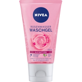 Nivea Waschgel Rosenwasser Nivea Waschgel Rosenwasser