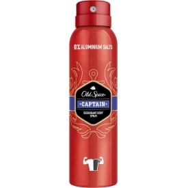 Old Spice Deospray Captain Old Spice Deospray Captain