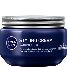 Nivea Men Haarwax Styling Cream Natural Look 4 Nivea Men Haarwax Styling Cream Natural Look 4