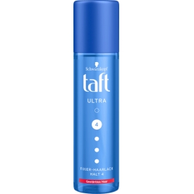 Schwarzkopf Drei Wetter Taft Haarspray Ultra Fixier-Haarlack Schwarzkopf Drei Wetter Taft Haarspray Ultra Fixier-Haarlack