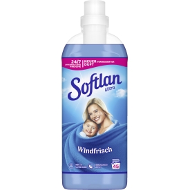 Softlan Weichspüler Windfrisch 45 WL Softlan Weichspüler Windfrisch 45 WL
