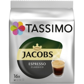 Jacobs Espresso Classico Kapseln Jacobs Espresso Classico Kapseln