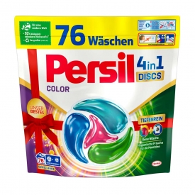 Persil Colorwaschmittel Color 4 in1 Discs Persil Colorwaschmittel Color 4 in1 Discs