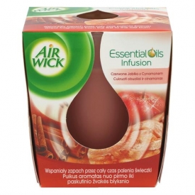 Airwick Duftkerze Apfel Zimt Airwick Duftkerze Apfel Zimt