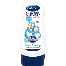 Bübchen Kids Shampoo & Dusche sanfte Lieblinge sensitive Bübchen Kids Shampoo & Dusche sanfte Lieblinge sensitive