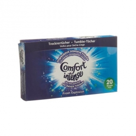 Comfort Trocknertücher Fresh Explosion Comfort Trocknertücher Fresh Explosion