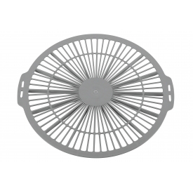 Rbv Birkmann Tortenteiler & Auskühlgitter Easy Baking Ø30cm grau Rbv Birkmann Tortenteiler & Auskühlgitter Easy Baking Ø30cm grau