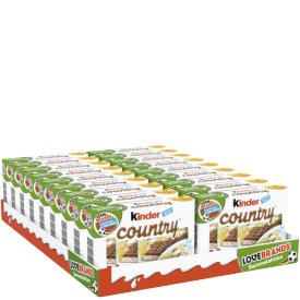 Ferrero Kinder Country Ferrero Kinder Country
