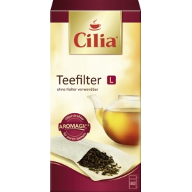 Melitta Cilia Teefilter Halterlos Melitta Cilia Teefilter Halterlos