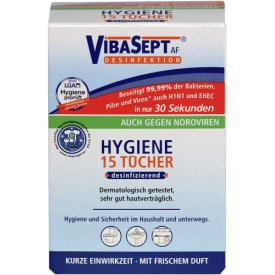 Vibasept Hygienetücher Vibasept Hygienetücher