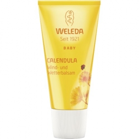 Weleda Wind und Wetter Creme Baby Calendula