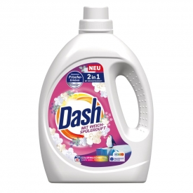 Dash Dash 2in1 Colorwaschmittel Flüssig