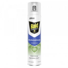Raid Essentials Mückenabwehr Raumschutz-Spray Raid Essentials Mückenabwehr Raumschutz-Spray