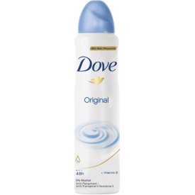 Dove Deo Spray Original Anti Transpirant 24h Dove Deo Spray Original Anti Transpirant 24h