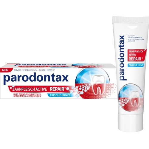 Parodontax Zahnpasta Zahnfleisch Active Repair Parodontax Zahnpasta Zahnfleisch Active Repair
