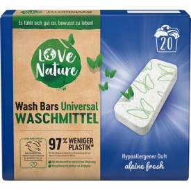 LOreal Paris men expert Love Nature Wash Bars Alpine 0,59kg LOreal Paris men expert Love Nature Wash Bars Alpine 0,59kg