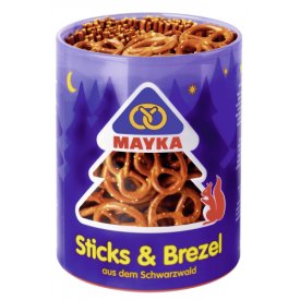 Mayka Brezeln+Sticks Mix Mayka Brezeln+Sticks Mix