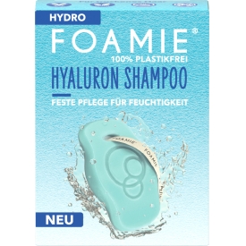 Foamie Festes Shampoo Hydro mit Hyaluron Foamie Festes Shampoo Hydro mit Hyaluron