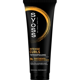 Syoss Tiefenspülung Intense Curls Syoss Tiefenspülung Intense Curls