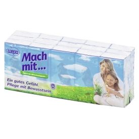Wepa Mach mit... Smart Taschentücher Wepa Mach mit... Smart Taschentücher
