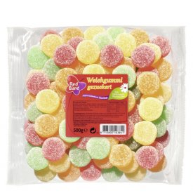 Red Band Weichgummi gezuckert Red Band Weichgummi gezuckert