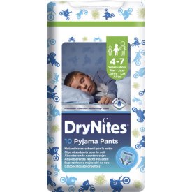Huggies DryNites Boy 4-7 Jahre Huggies DryNites Boy 4-7 Jahre