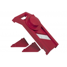 Gsd Universal-Gemüsehobel 3-in-1 rot Gsd Universal-Gemüsehobel 3-in-1 rot