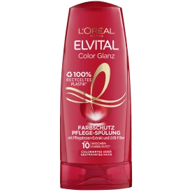 Elvital Spülung Color Glanz Reisegröße