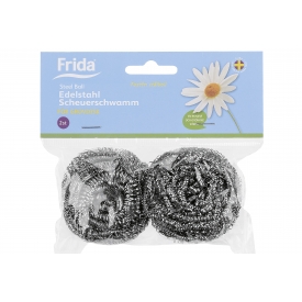 Frida Metalltopfreiniger 2er Frida Metalltopfreiniger 2er