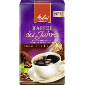 Melitta Kaffee des Jahres Melitta Kaffee des Jahres