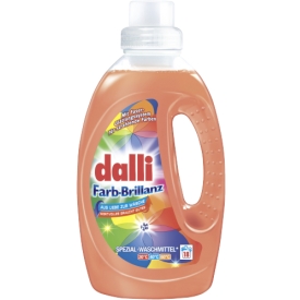 Dalli Flüssigwaschmittel Farb-Brillanz Dalli Flüssigwaschmittel Farb-Brillanz