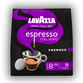 Lavazza ESPRESSO CREMOSO PADS Lavazza ESPRESSO CREMOSO PADS
