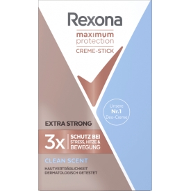 Rexona Maximum Protection CREMESTICK Rexona Maximum Protection CREMESTICK