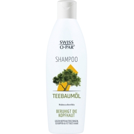 Swiss-o-Par Shampoo Teebaumöl Swiss-o-Par Shampoo Teebaumöl