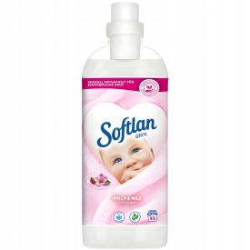 Softlan Weichspüler Sensitiv Weich & Mild Softlan Weichspüler Sensitiv Weich & Mild