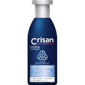 Crisan Anti Schuppen Shampoo Normal Crisan Anti Schuppen Shampoo Normal