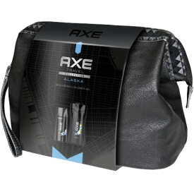 Axe Geschenkset Alaska Duschgel & Bodyspray