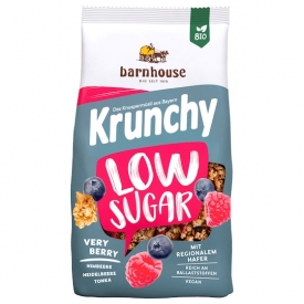 Barnhouse Krunchy Low Sugar Very Berry Barnhouse Krunchy Low Sugar Very Berry