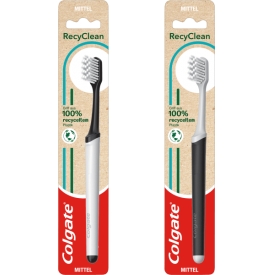 Colgate Zahnbürste Recyclean mittel Colgate Zahnbürste Recyclean mittel